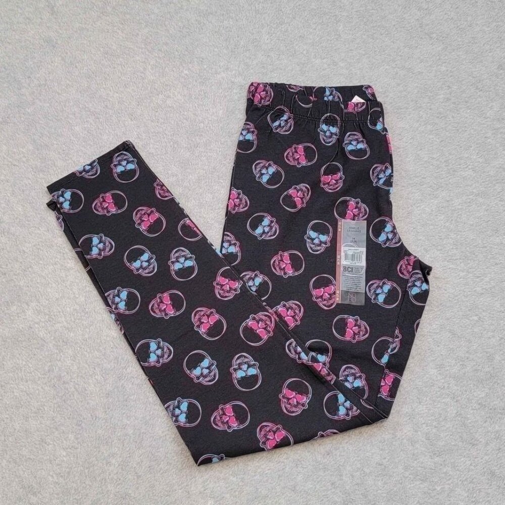 Halloween Leggings Women's Size Medium NEW #567